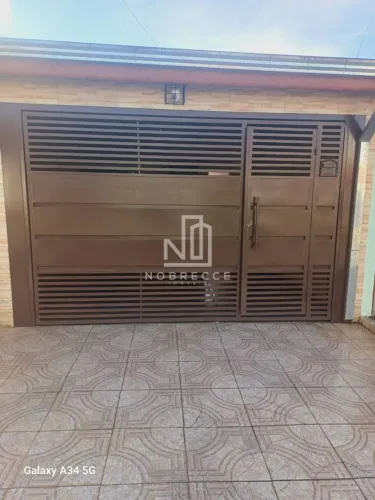 Casa térrea à venda, Parque São Bento em Sorocaba/SP