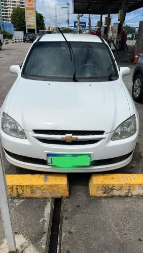 Chevrolet Classic Life/ls 1.0 VHC Flexp. 4P 2015