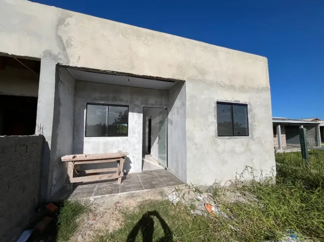 Casa 2 dormitórios para Venda em Balneário Pinhal | Diego Imóveis