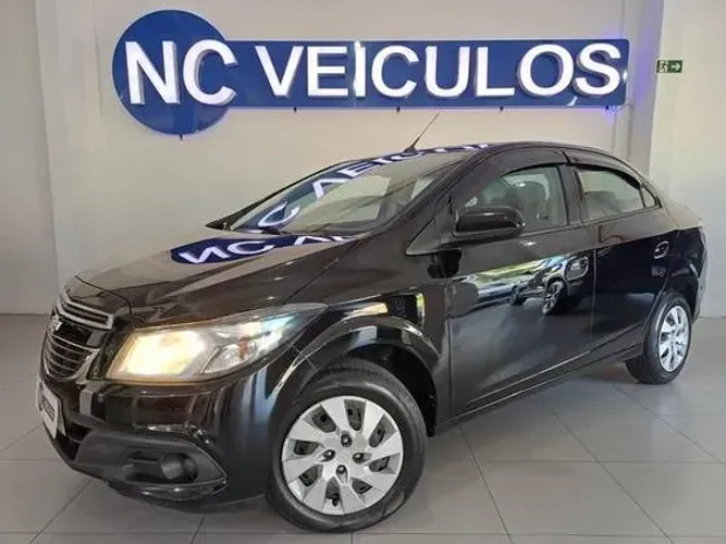 Chevrolet Prisma Sed. LT 1.4 8V Flexpower 4P 2013