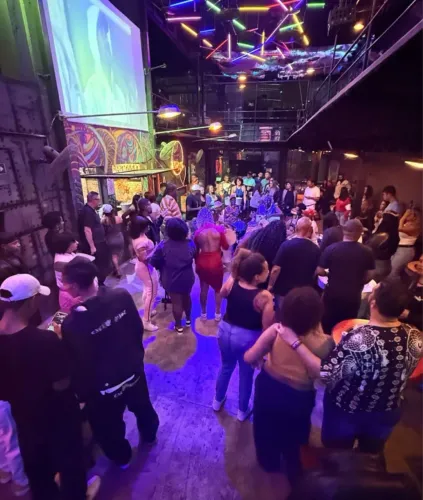 Balada Buteco estação