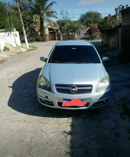 Chevrolet Vectra Elegan. 2.0 MPFI 8V Flexpower MEC 2008