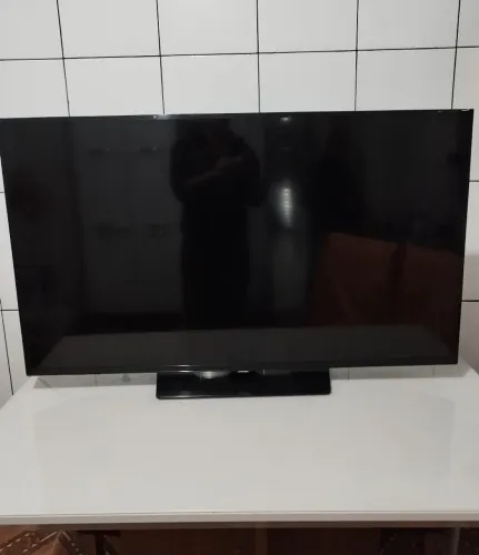 Smart TV Samsung 48 Polegadas LED - Modelo UN48H4203AG
