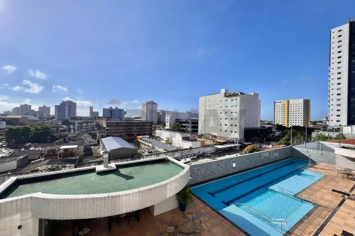 Studio Mobiliado para Aluguel no Bairro de Fátima Belém/PA