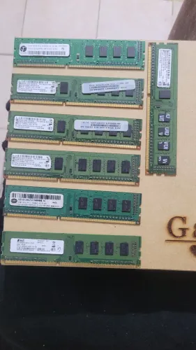 MEMÓRIA RAM DDR3 2GB