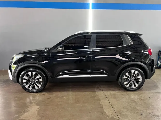 Chery Tiggo 5X TXS 1.5 16V Turbo Flex Aut. 2020