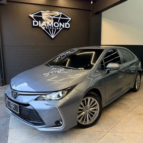 Toyota Corolla XEI 2.0 Flex 16V Aut. 2024