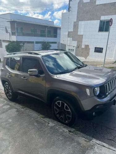 Jeep Renegade Longitude 1.8 4X2 Flex 16V Aut. 2019