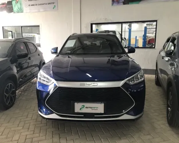 BYD Song Plus 1.5 16V Aut. (hibrido) 2024