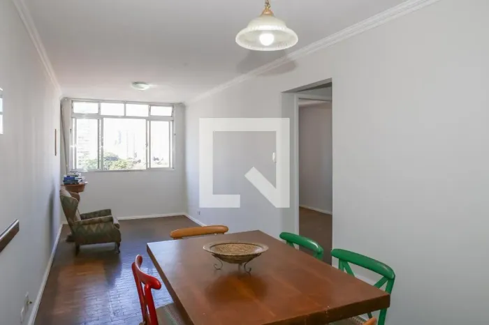 Apartamento à Venda - Vila Romana, 1 Quarto, 54 m2