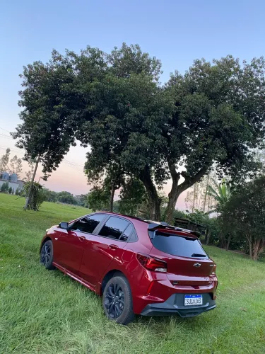 Chevrolet Onix RS 1.0 TB 12V Flex Aut. 4P 2024