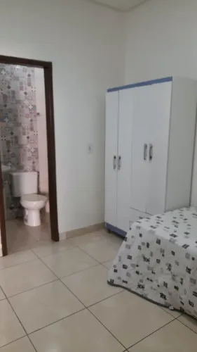 kitnet mobiliada no Setor Universitário Só para Mulheres