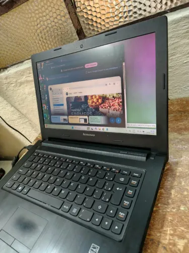 Notebook Lenovo com I7, 8gb de RAM, e SSD 3x S/Juros (Só Venda)