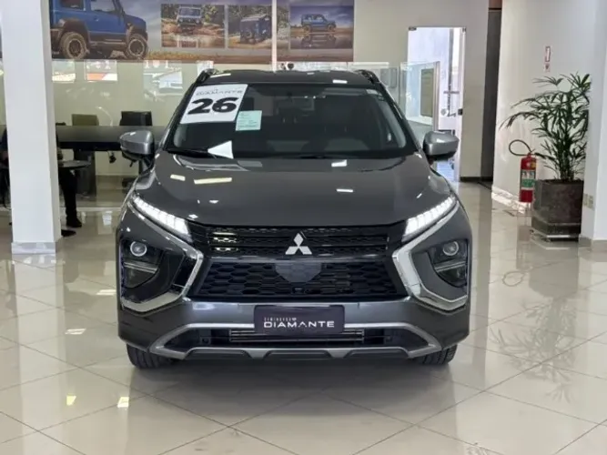 Mitsubishi Eclipse Cross Rush 1.5 16V 165cv Aut. 2026