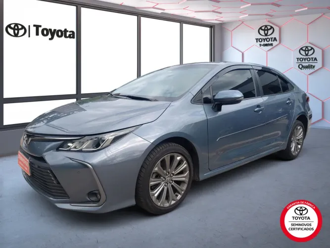 Toyota Corolla XEI 2.0 Flex 16V Aut. 2022
