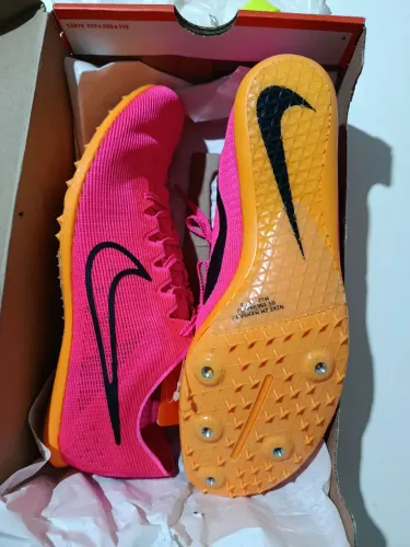 Nike Zoom Mamba 6 (Atletismo) novas 