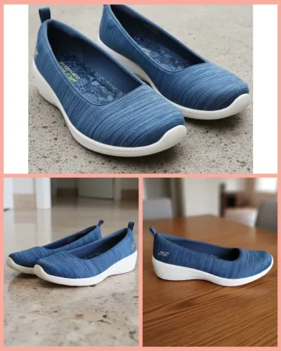 Tênis feminino Skechers 37