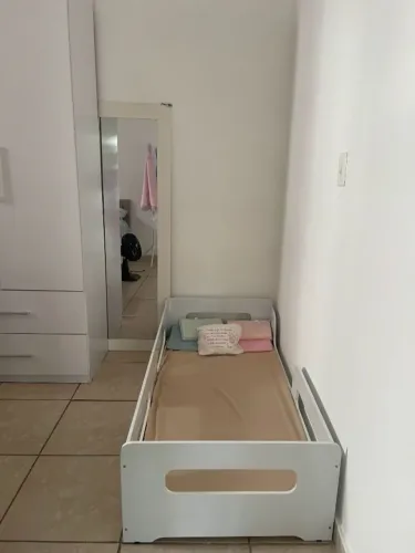 Cama montessoriana nova 