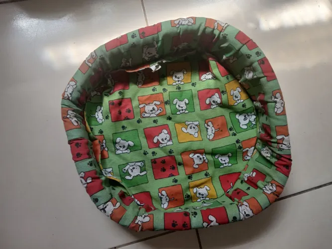Cama de pet