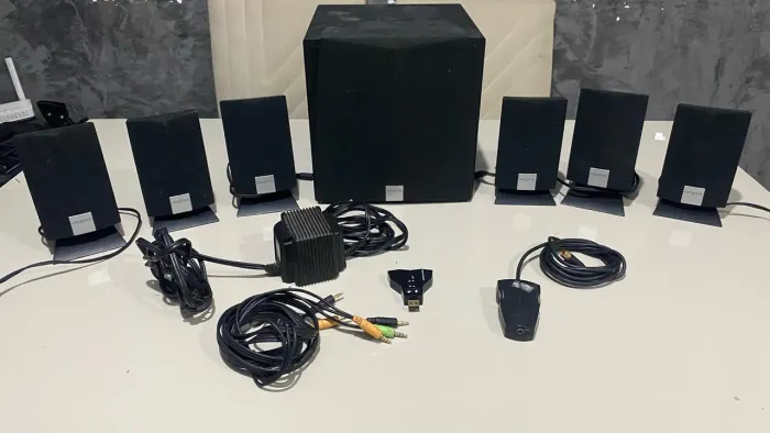 Home Theater De Computador Creative Inspire 6.1 6600