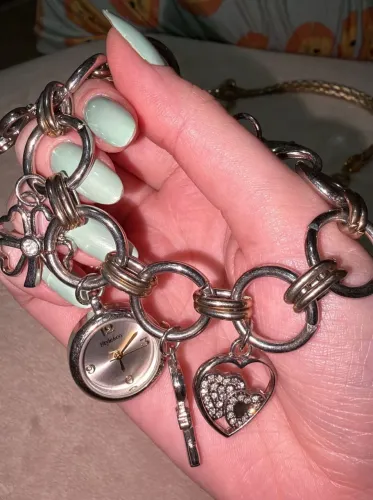 Pulseira/relógio Style & Co 