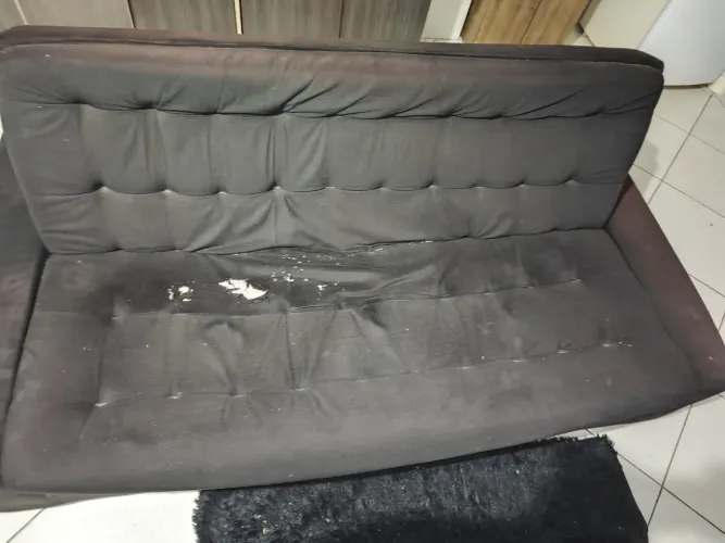Sofá cama com entrega grátis