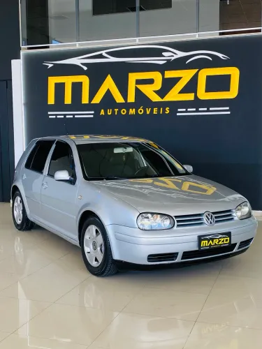 Volkswagen Golf 1.6 MI/ 1.6 MI Gener./black & Silver 2005