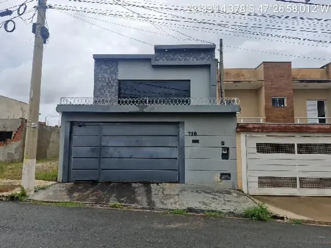 Casa de leilão em RESIDENCIAL GIARDINO DI VENETO / VOTORANTIM / SP | Licitação Aberta