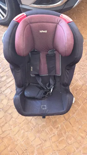 Cadeirinha de carro