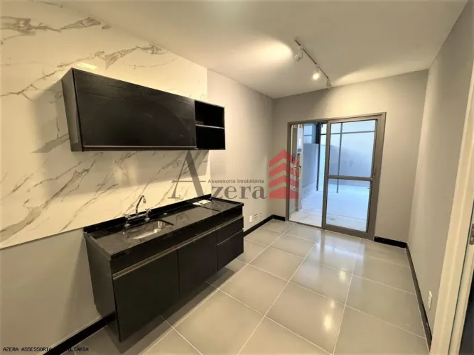 Apartamento Garden para Locação em São Paulo, JARDIM PRUDENCIA, 1 dormitório, 1 suíte, 1 b