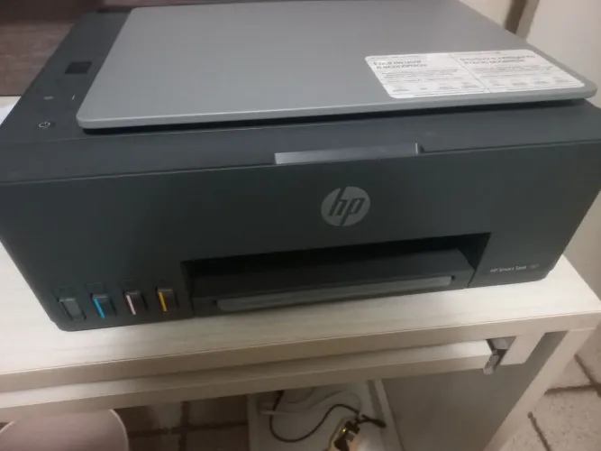 Impressora HP 580