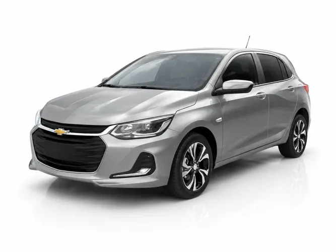 Chevrolet Onix Hatch Premier 1.0 12V TB Flex Aut. 4P 2025