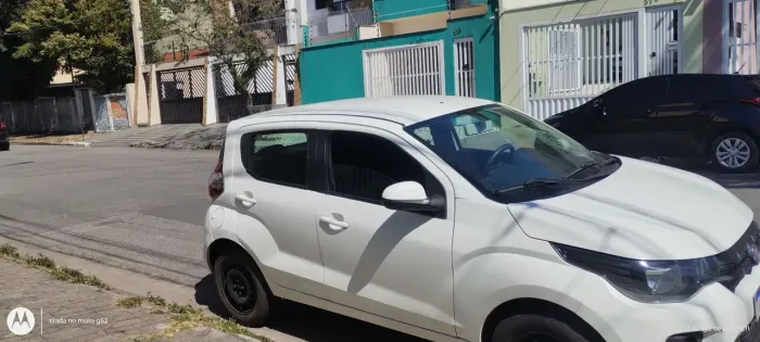 Fiat Mobi Like 1.0 Fire Flex 5P. 2018