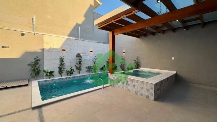 Casa com 3 dormitórios à venda, 130 m² por R$ 1.700.000,00 - Caputera - Caraguatatuba/SP