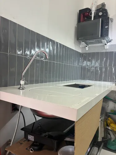 Pedra quartzo Super White 1,05