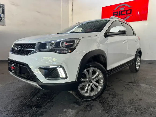 Chery Tiggo 2 Look 1.5 16V Flex Mec. 5P 2020