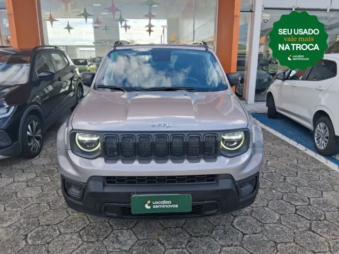Jeep Renegade Sport T270 1.3 TB 4X2 Flex Aut. 2023