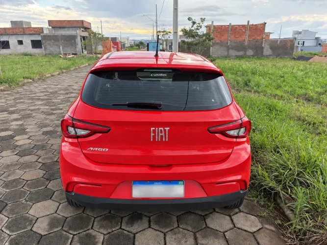 Fiat Argo 1.0 6V Flex. 2025