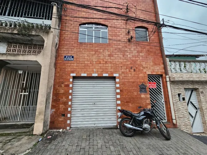 Salão para alugar, 20 m² por R$ 980,00/mês - Vila Constança - São Paulo/SP