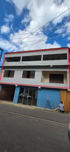Apartamento amplo em Santa Teresa-ES, 4 quartos.