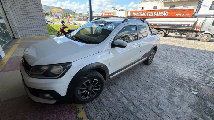 Volkswagen Saveiro Cross 1.6 T.flex 16V CD 2022