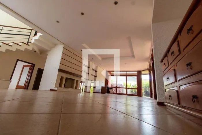 CASA RESIDENTIAL em Campinas - São Paulo, Loteamento Alphaville Campinas