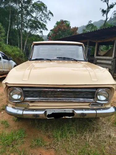 Chevrolet C-10 2.5/4.1 1978