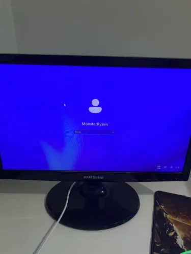 MONITOR 60HZ SAMSUNG 