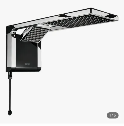Chuveiro elétrico novo