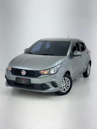 Fiat Argo Drive 1.0 6V Flex 2018