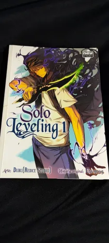 Solo leveling 1