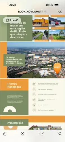 Apartamento - 2 quartos, 2 banheiros, região Dhamas, São José Do Rio Preto