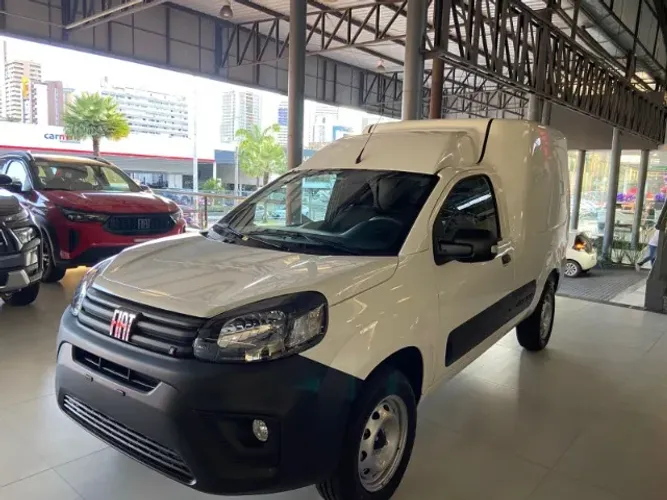 Fiat Fiorino Endurance 1.3 Flex 8V 2P 2026