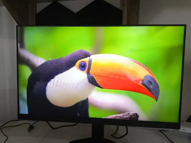 Monitor gamer AOC 180hz 0.5ms 24 polegadas